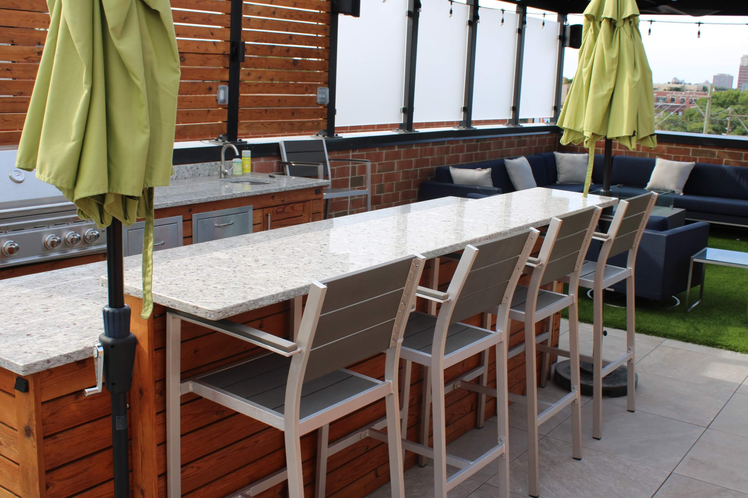 Lakeview Outdoor Kitchen & Bar Lakeview Outdoor Kitchen & Bar chicago il