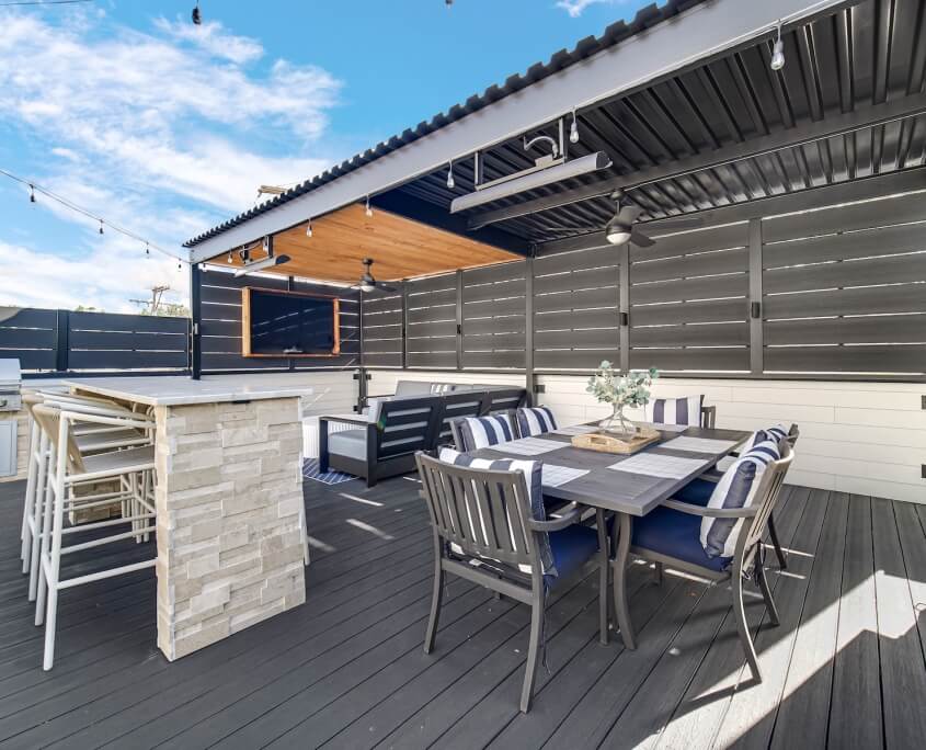 Privacy Fencing
