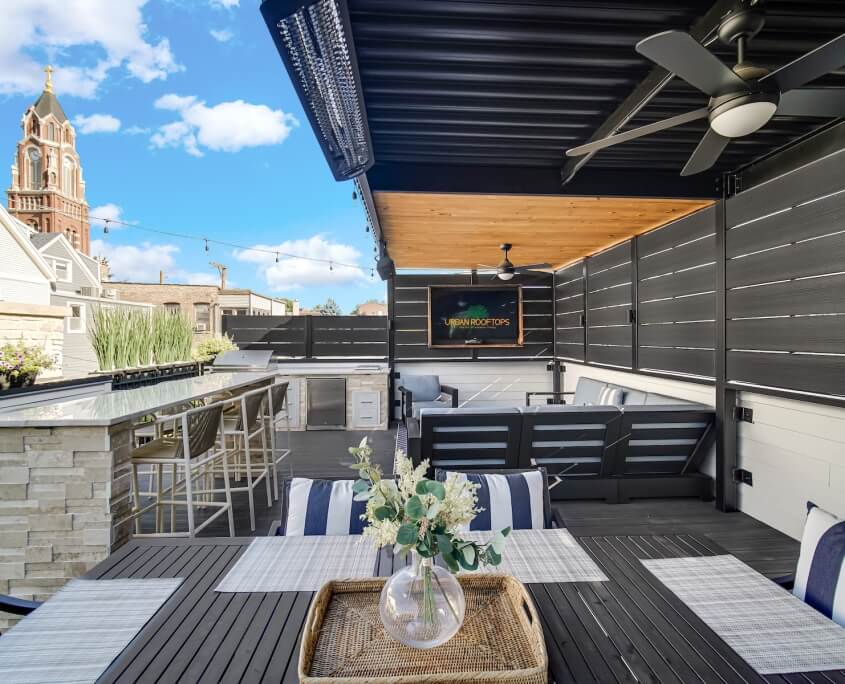 Roofdeck