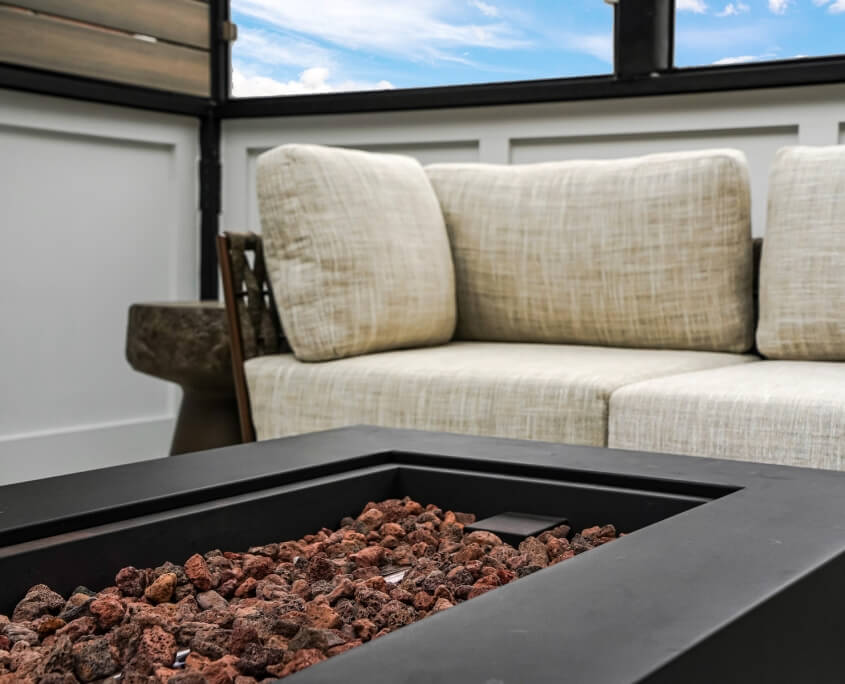 fire pit all weather furniture fire pit all weather furniture lincoln park chicago