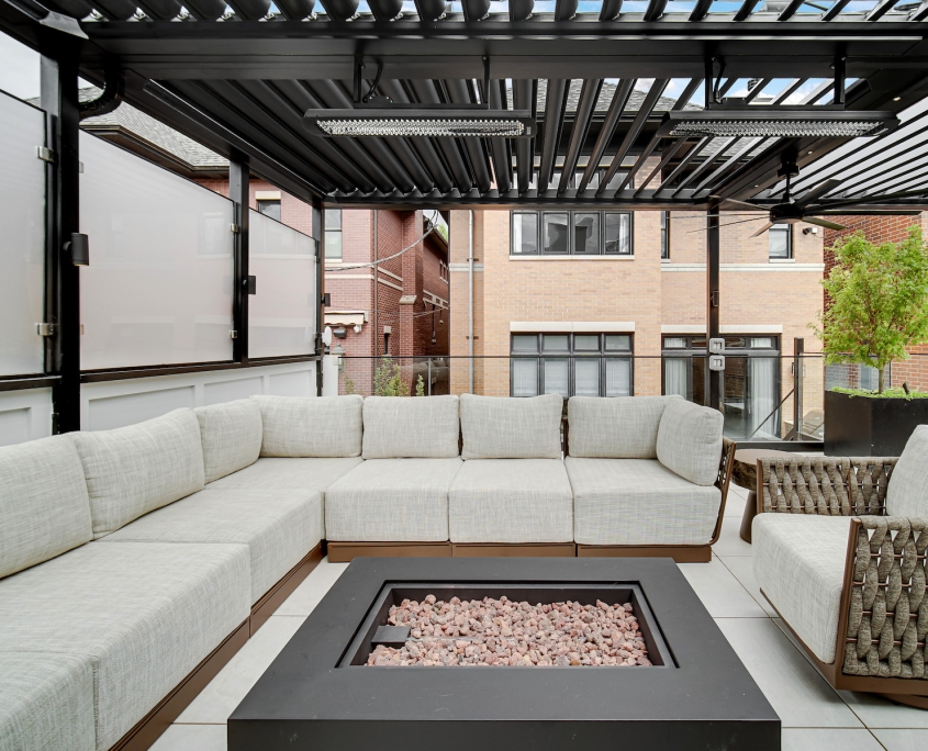 fire pit lounge fire pit lounge lincoln park chicago