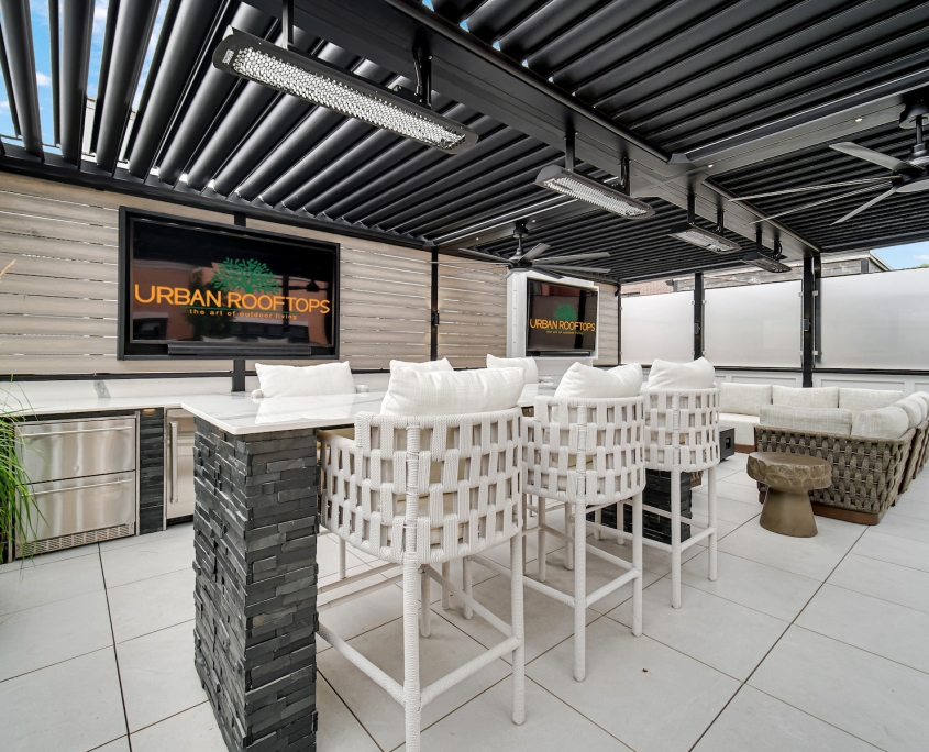 hi top bar all weather furniture hi top bar all weather furniture lincoln park chicago