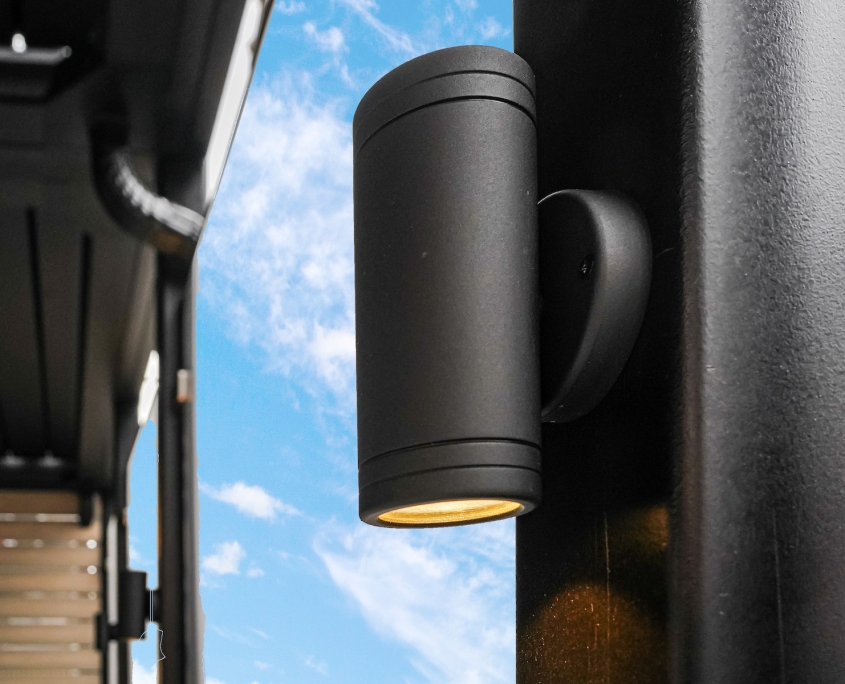 outdoor can lighting outdoor can lighting lincoln park chicago